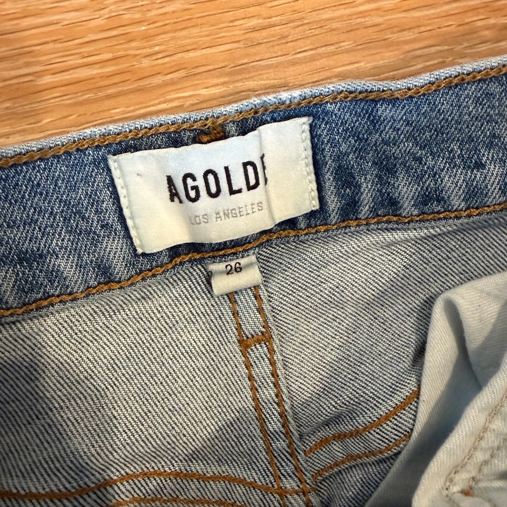 Agolde • Riley Jeans - Picture 3 of 9